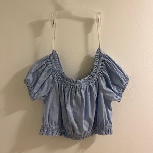forever 21 striped top